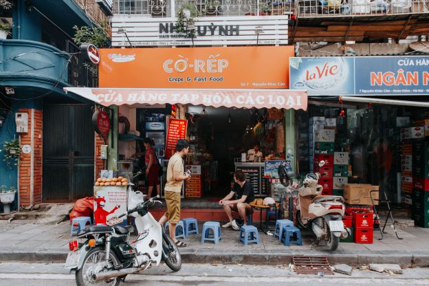 Co-Rep Nguyen Khac Lan Hanoi