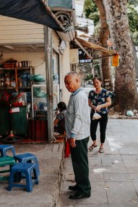 Our corner, Hanoi