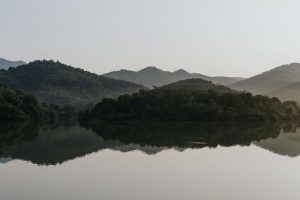 Reflections in Hoa Binh