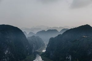 Views from Hang Mua, Ninh Binh