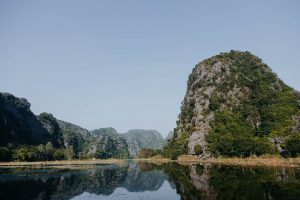 Tam Coc views