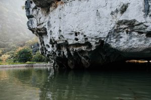Limestone Karsts, Tam Coc, Ninh Binh