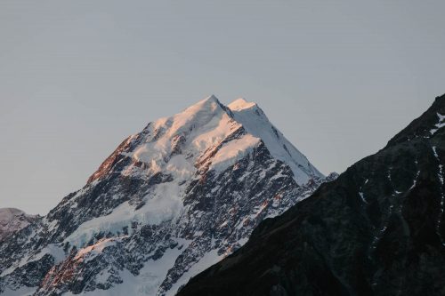 Aoraki / Mount Cook