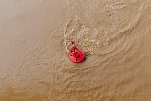 Red River, Hanoi